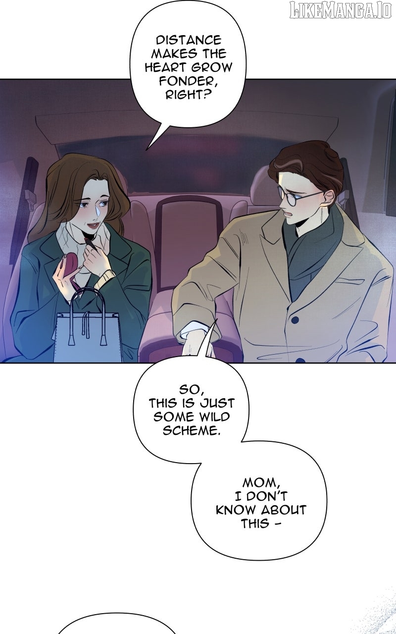 Honey Lemon Chapter 58 - page 26